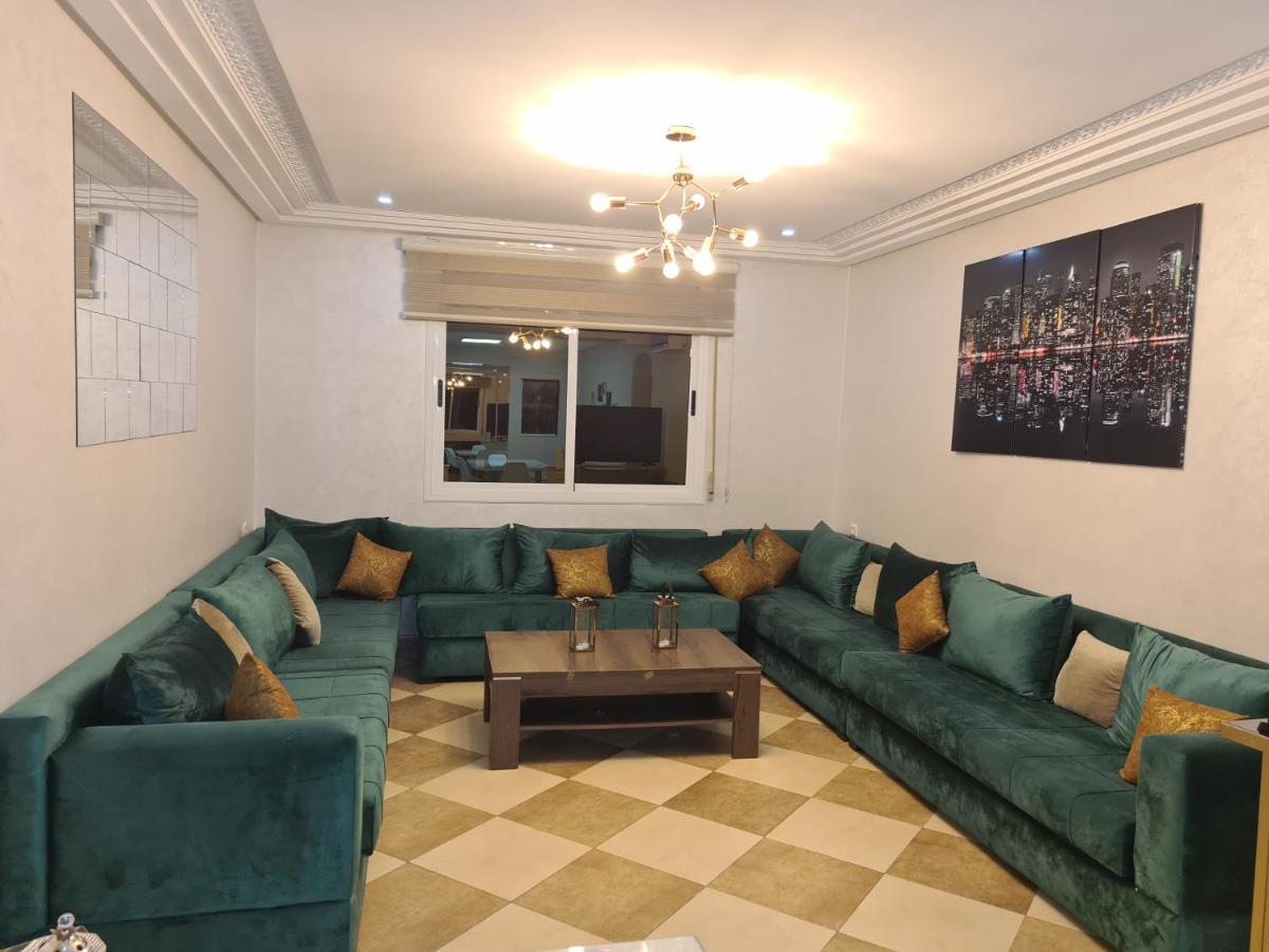 Residence La Cornich Nador Kültér fotó