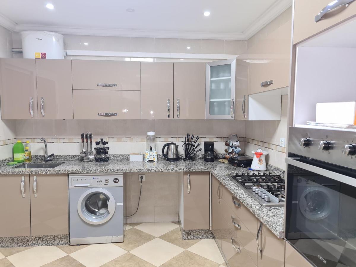 Residence La Cornich Nador Kültér fotó