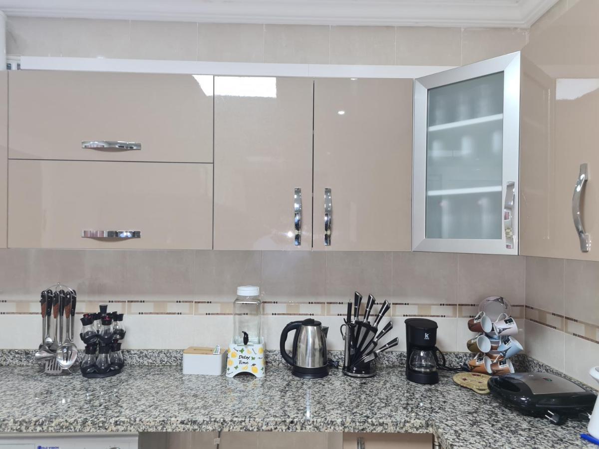 Residence La Cornich Nador Kültér fotó