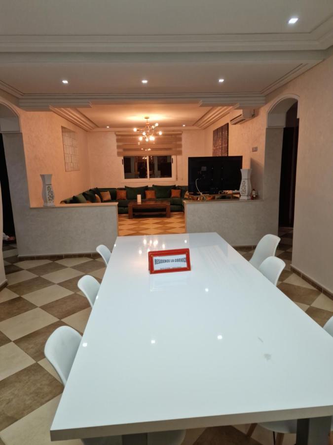 Residence La Cornich Nador Kültér fotó