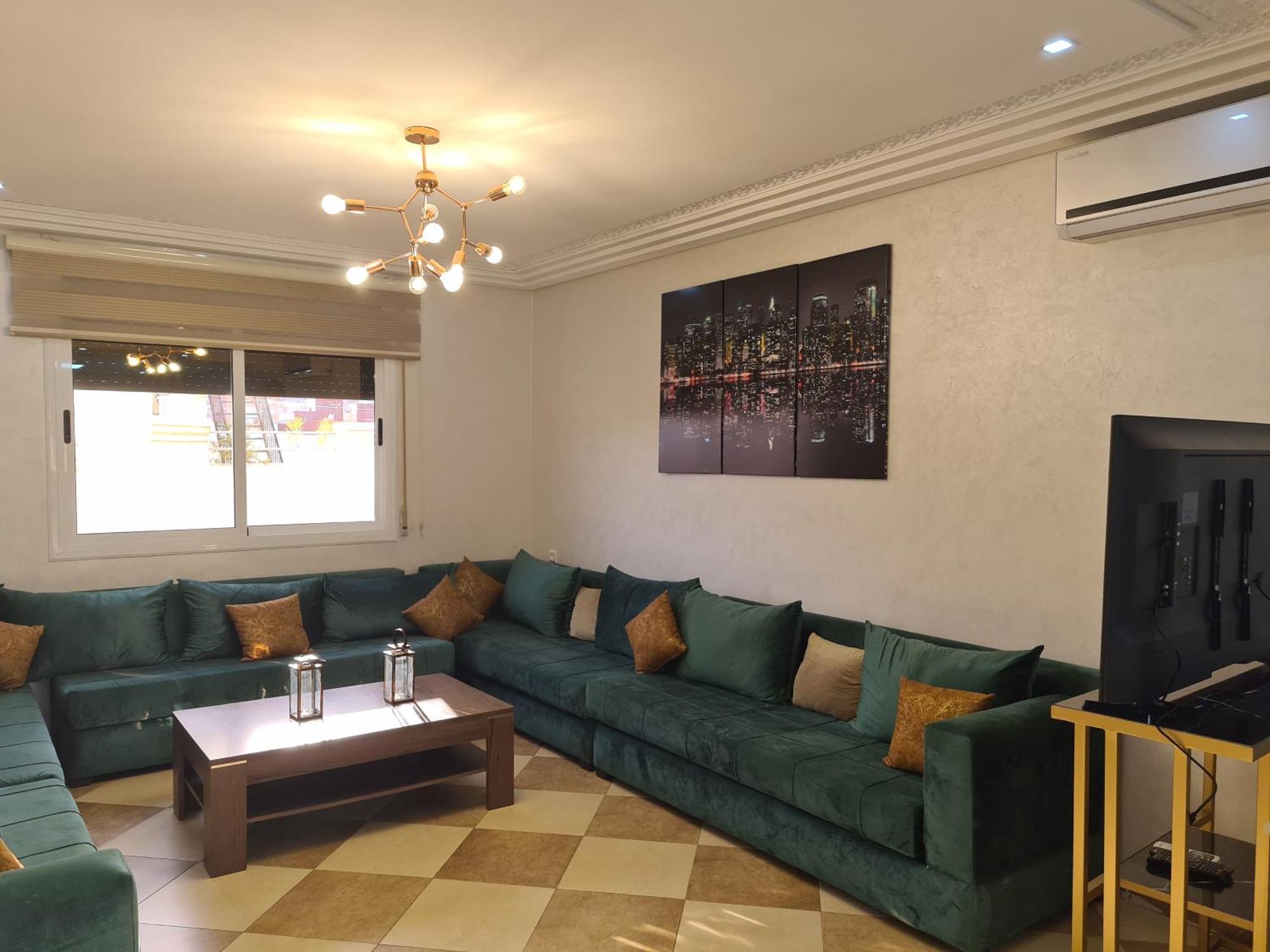 Residence La Cornich Nador Kültér fotó