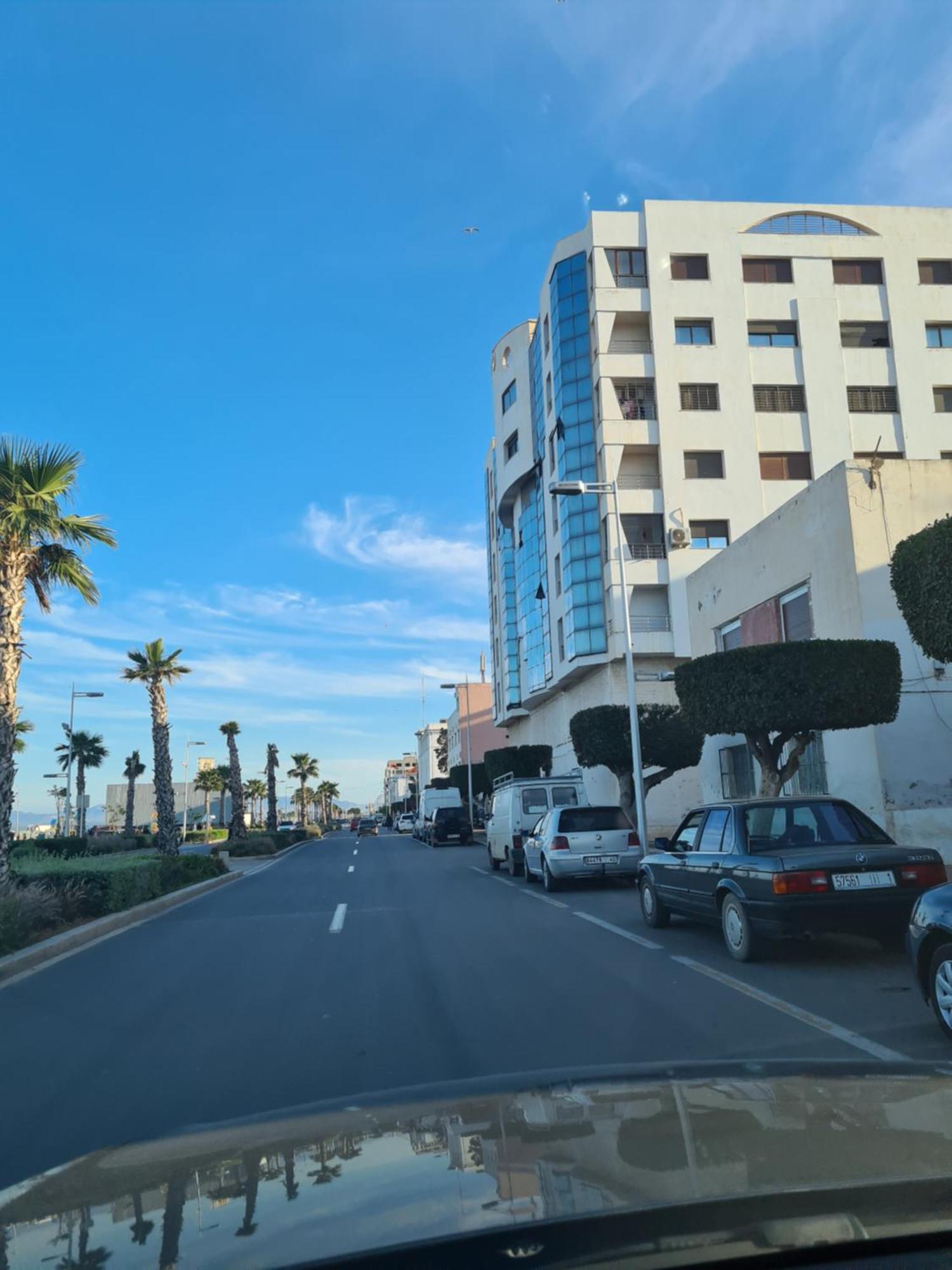 Residence La Cornich Nador Kültér fotó