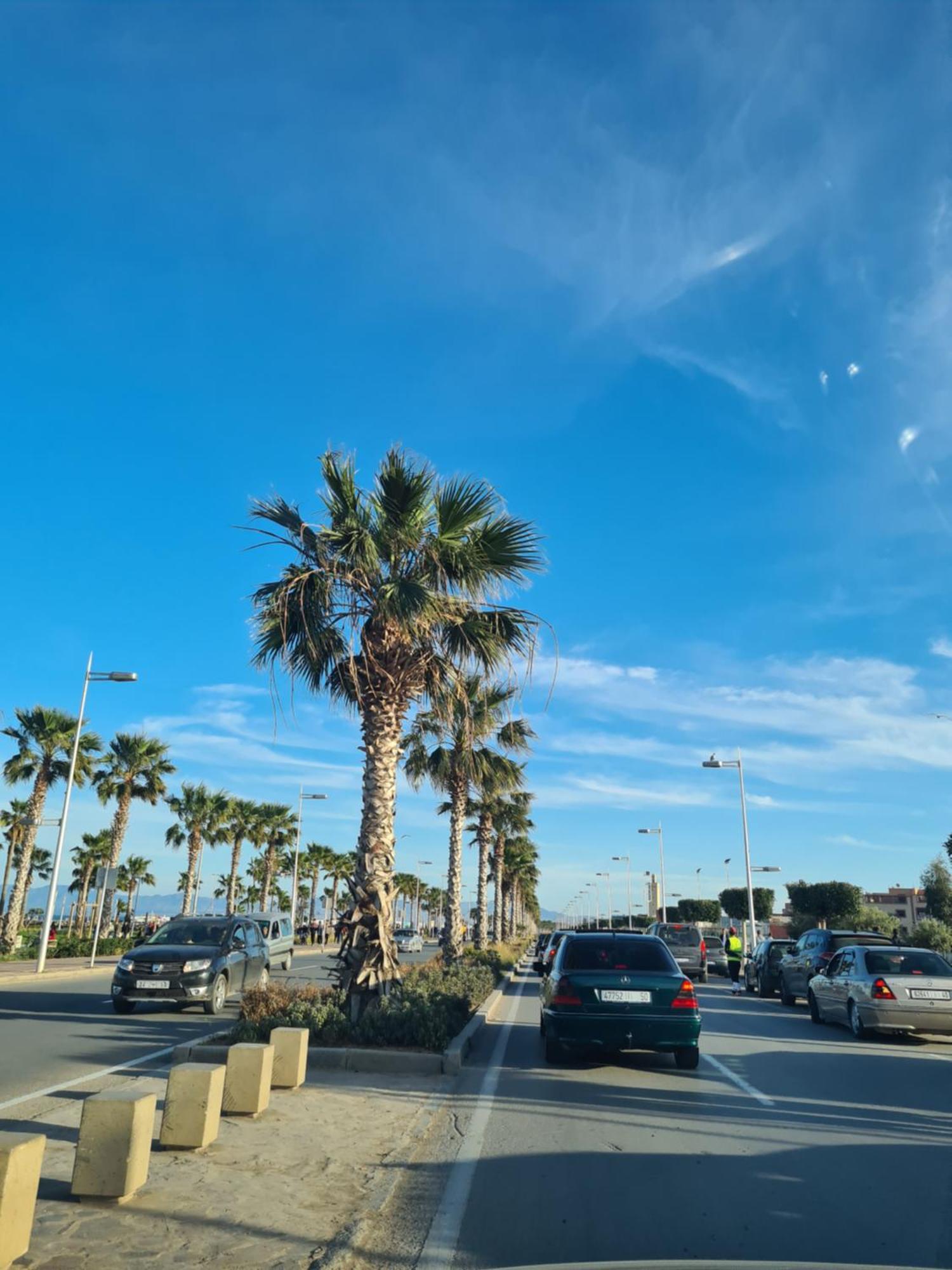 Residence La Cornich Nador Kültér fotó