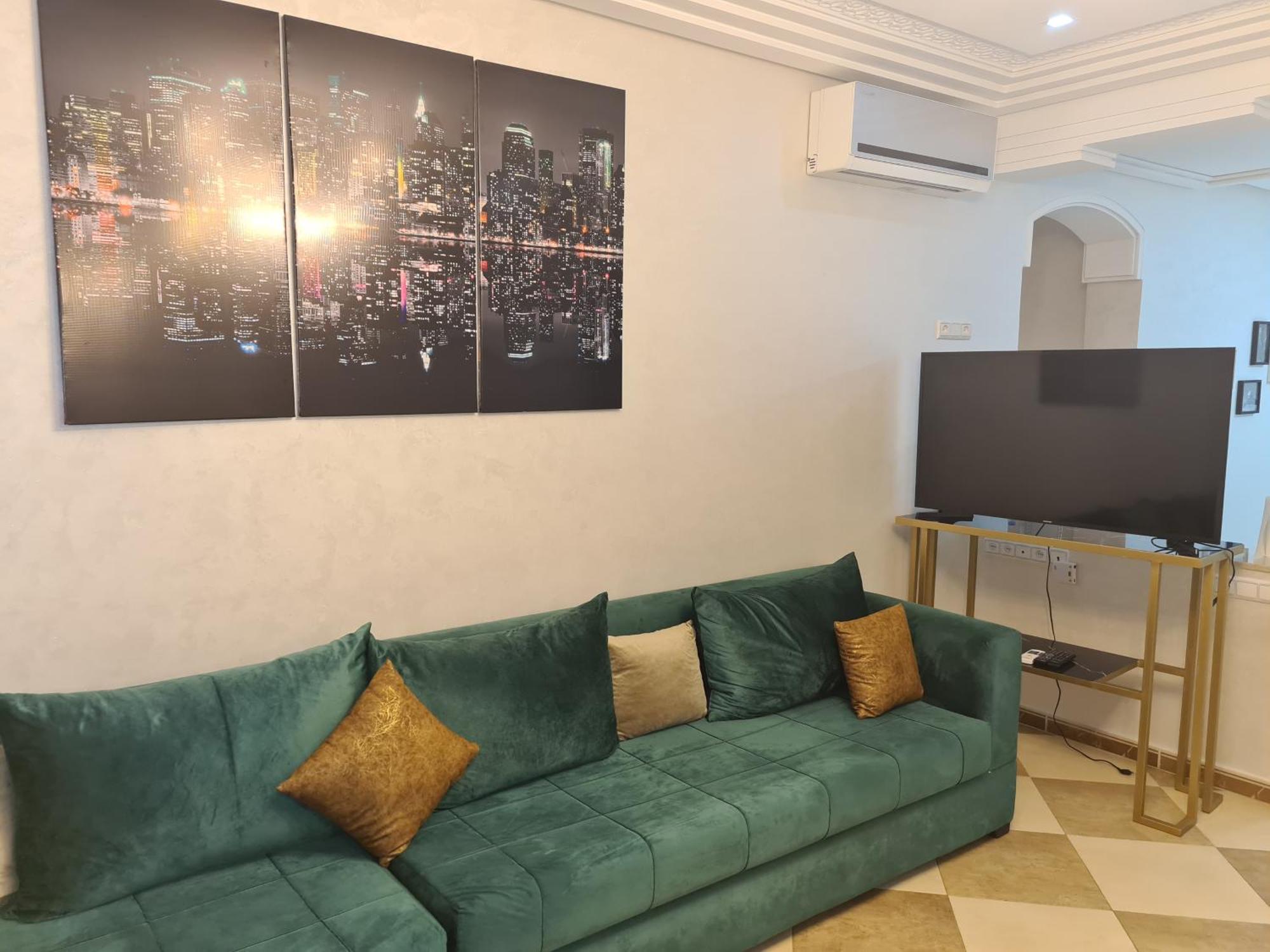 Residence La Cornich Nador Kültér fotó
